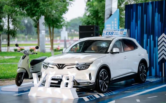 VinFast VF 8 khẳng định vị thế hàng đầu phân khúc SUV 5 chỗ nhờ tính kinh tế và trải nghiệm lái