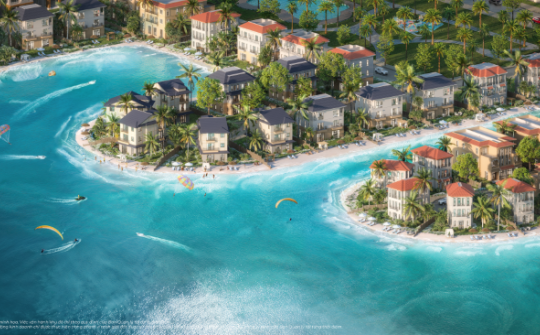 Vinhomes Cần Giờ: “Viên ngọc quý” đáp ứng tiêu chí “độc nhất thế giới” mà New7Wonders tìm kiếm