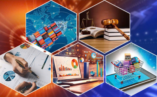 Phát triển kinh tế số từ góc nhìn pháp luật