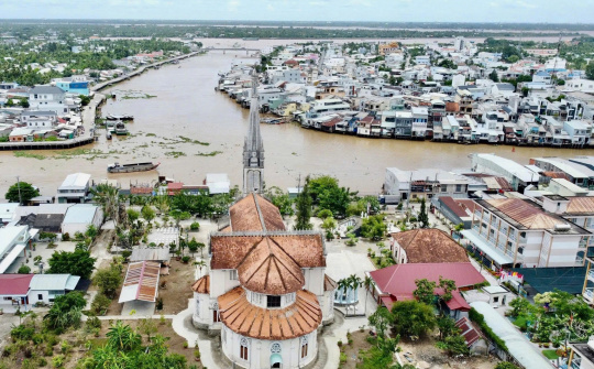 Lễ hội Làng cổ Đông Hòa Hiệp lần VI – Ký ức sống giữa lòng miền Tây