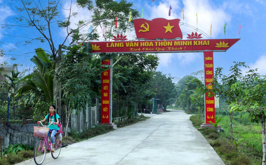 Phú Thọ: Kinh tế – xã hội năm 2025 tiếp tục phát triển tích cực, toàn diện