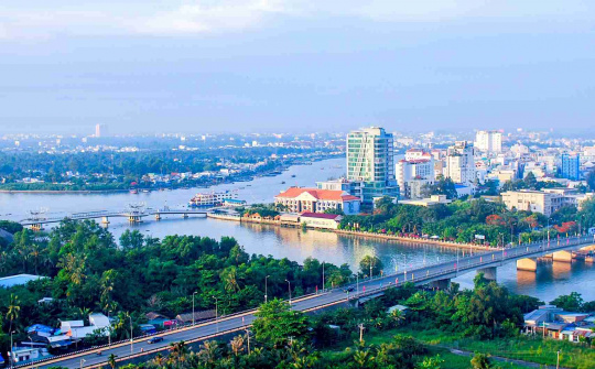 Khơi dậy động lực mới, đưa Cần Thơ bứt phá mạnh mẽ