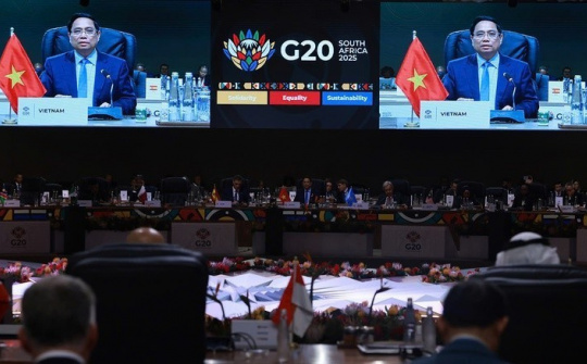 Việt Nam sẵn sàng chung tay giải quyết các vấn đề toàn cầu