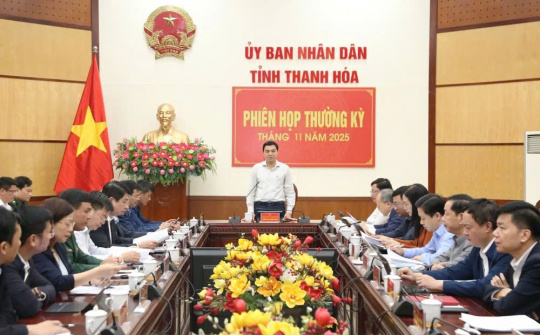 Thanh Hóa: Thu ngân sách nhà nước vượt tiến độ Trung ương giao và đứng đầu các tỉnh Bắc Trung Bộ