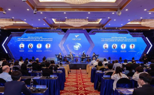 Những trí tuệ hàng đầu chung tay tìm lời giải cho tương lai bền vững của hành tinh
