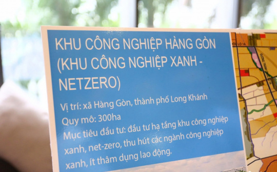 Đồng Nai bứt phá công nghệ cao từ lợi thế sân bay Long Thành