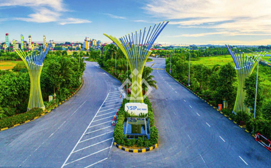 Khu Công nghệ cao Ninh Bình: Điểm đến mới của các nhà đầu tư công nghệ