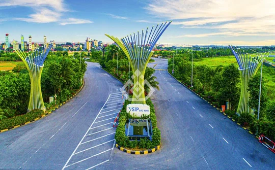 Khu Công nghệ cao Ninh Bình: Điểm đến mới của các nhà đầu tư công nghệ