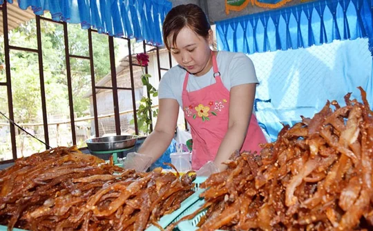 Đồng Tháp hỗ trợ hơn 1.000 phụ nữ hiện thực hóa ý tưởng khởi nghiệp