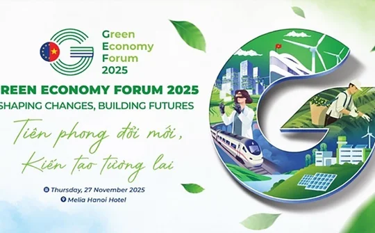 EuroCham to host Green Economy Forum 2025 amid growing climate pressure