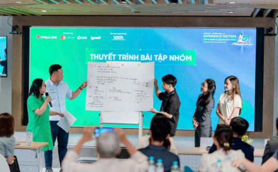 Nâng tầm trải nghiệm khách hàng cho doanh nghiệp nữ chủ