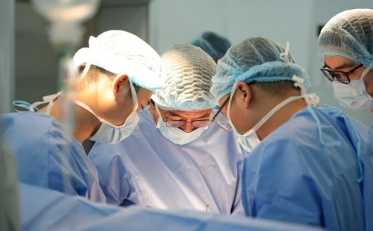 “Bàn tay vàng” chấn thương chỉnh hình và hành trình 40 năm trao lại bước đi cho hàng nghìn người