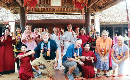 Phú Thọ xây dựng nền văn hoá phát triển toàn diện, tiên tiến, đậm đà bản sắc dân tộc