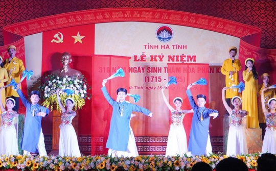 Thám hoa Phan Kính: Một bậc hiền tài, một tấm gương liêm chính sáng mãi