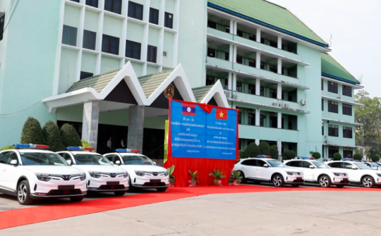 Quy định về viện trợ của Việt Nam cho nước ngoài