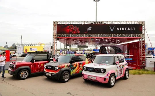 VinFast VF 3: Minicar thực dụng và tiết kiệm, xứng danh “xe quốc dân”