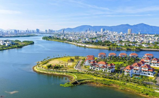 Bất động sản Nam Đà Nẵng: Cuộc đua đầu tư trong không gian phát triển mới