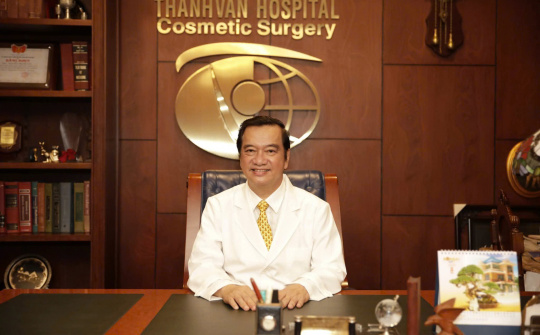 PGS.TS.BS. Nguyễn Thanh Vân: Tâm – tình – tín tỏa sáng màu áo Blouse