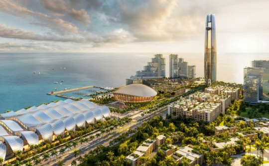 Hé lộ dòng căn hộ kề cận tổ hợp APEC của Sun Group tại Phú Quốc