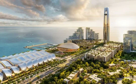 Hé lộ dòng căn hộ kề cận tổ hợp APEC của Sun Group tại Phú Quốc