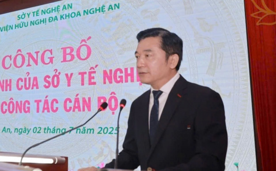 TTƯT, PGS.TS.BS Quế Anh Trâm: Tận tâm với nghề chính là giàu Y đức