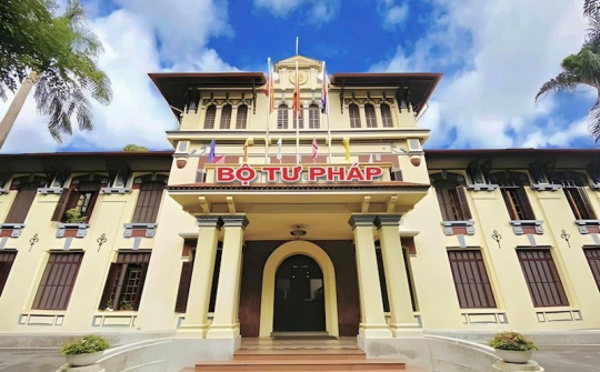 Xây dựng cấu trúc hệ thống pháp luật phải cân đối, hài hòa, hợp lý giữa các lĩnh vực