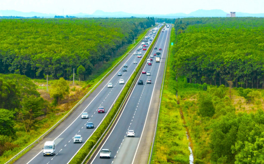 Lộ trình áp dụng quy chuẩn kỹ thuật quốc gia về khí thải xe ô tô tham gia giao thông đường bộ