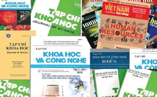 Luật Báo chí (sửa đổi): Để các tạp chí khoa học của Việt Nam vươn ra tầm khu vực và quốc tế