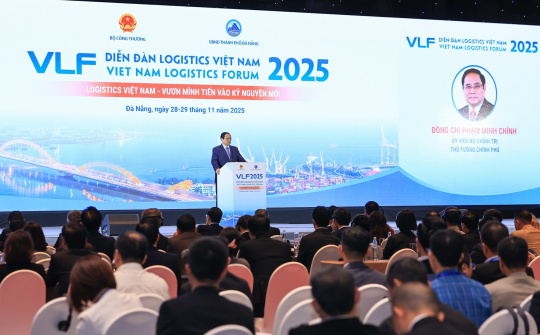 Logistics Việt Nam - vươn mình tiến vào kỷ nguyên mới