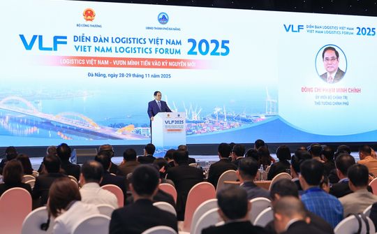 Logistics Việt Nam - vươn mình tiến vào kỷ nguyên mới
