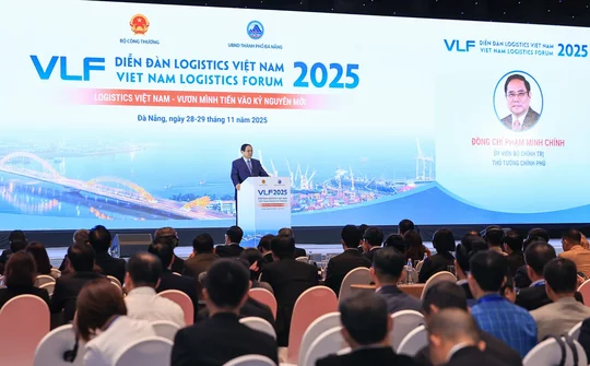 Logistics Việt Nam - vươn mình tiến vào kỷ nguyên mới