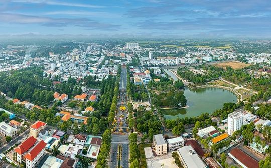 Tỉnh ủy Đồng Tháp phát huy vai trò lãnh đạo, chỉ đạo hoàn thành nhiệm vụ 2025