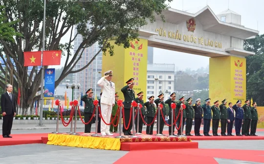 Xây dựng biên giới hòa bình, hữu nghị, hợp tác và phát triển: Nhiệm vụ chiến lược từ thực tiễn Lào Cai