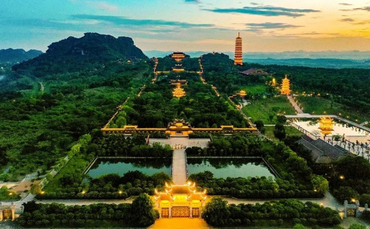 Du lịch tâm linh: Gắn kết niềm tin, lan tỏa giá trị văn hóa và kinh tế