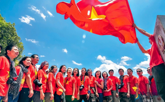 Giá trị cốt lõi của nguồn vốn con người