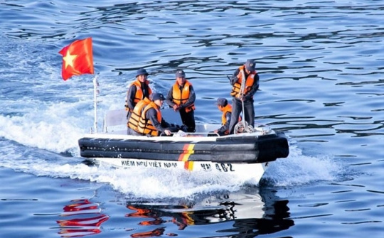 Phải kiên quyết gỡ bỏ “thẻ vàng” IUU của EC, không để kéo dài thêm