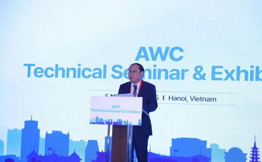 Khai mạc Hội nghị Hội đồng Nước châu Á lần thứ 23 và Hội thảo kỹ thuật AWC 2025