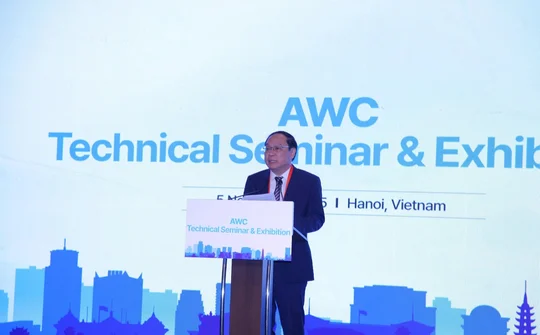 Khai mạc Hội nghị Hội đồng Nước châu Á lần thứ 23 và Hội thảo kỹ thuật AWC 2025