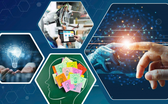 Đẩy mạnh phát triển khoa học, công nghệ, đổi mới sáng tạo và chuyển đổi số