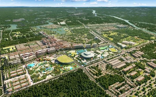 Nhà phố, biệt thự Flora Avenue: Bắt nhịp tương lai phát triển phía Nam thủ đô