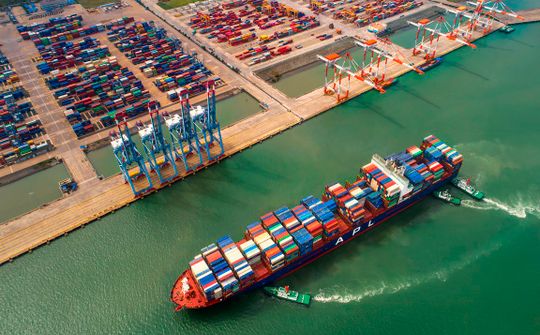 Logistics Việt Nam - vươn mình tiến vào kỷ nguyên mới
