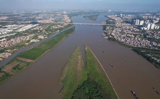 Đồng bằng sông Hồng: Tiên phong đổi mới mô hình tăng trưởng, hướng tới phát triển xanh và bền vững