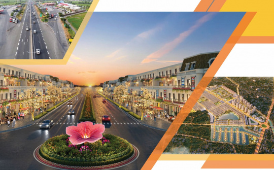 Tây Ninh sau sáp nhập: Cơ hội bứt phá cho thị trường bất động sản