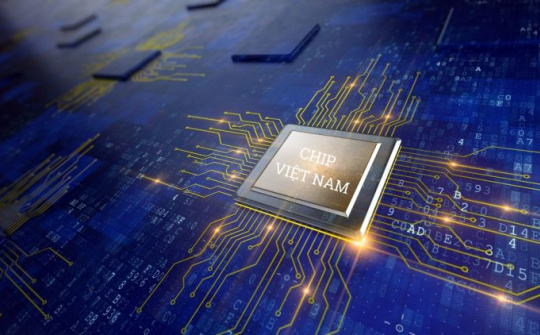 Việt Nam phấn đấu năm 2026 có cơ sở đầu tiên sản xuất chip bán dẫn