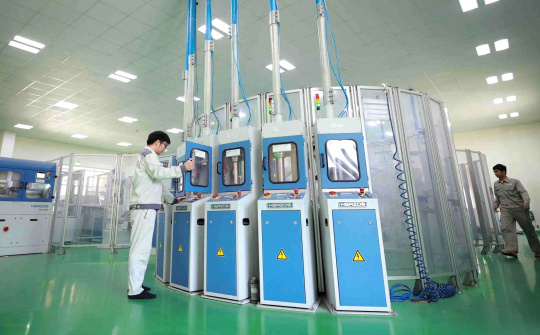 Ba lĩnh vực nền tảng cho sự vươn mình mạnh mẽ của đất nước