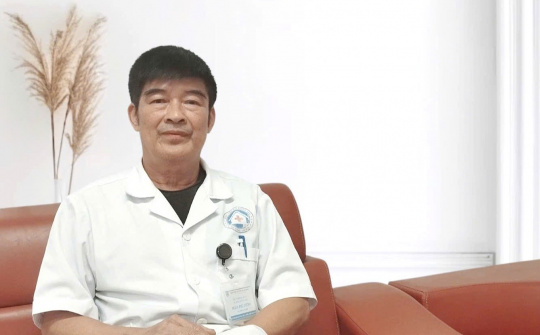 Đại tá, TTƯT, TS.BSCC Đoàn Phú Cương – Người chiến sĩ thầm lặng trong Gây mê, Hồi sức