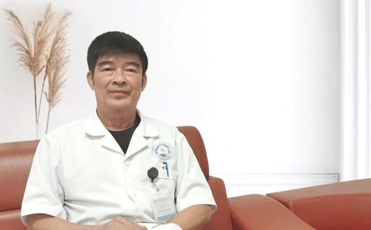 Đại tá, TTƯT, TS.BSCC Đoàn Phú Cương – Người chiến sĩ thầm lặng trong Gây mê, Hồi sức
