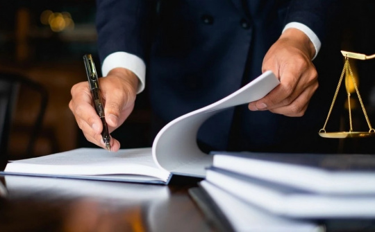 Tổ chức thực thi pháp luật – Khâu yếu cần sớm khắc phục