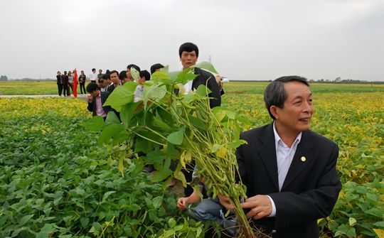 Đổi mới cơ chế khoa học công nghệ, thúc đẩy phát triển nông nghiệp xanh