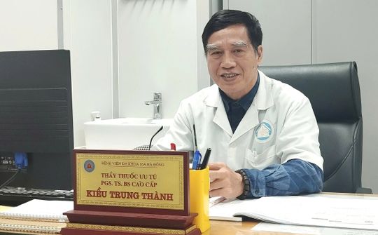 Đại tá, TTƯT, PGS.TS.BSCC. Kiều Trung Thành: Tâm - Tình chuyên gia phẫu thuật lồng ngực
